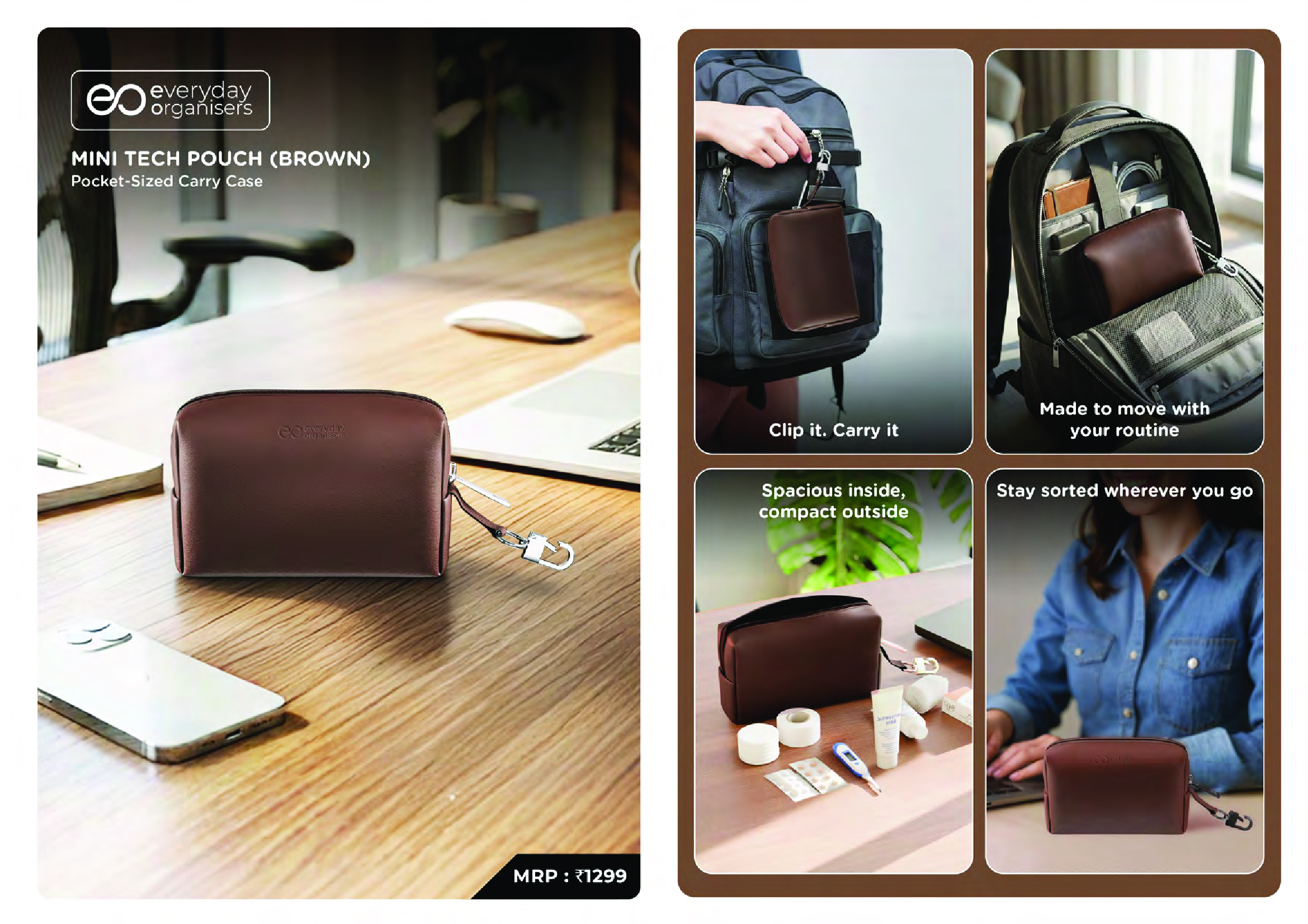 CGB2072 CGB-2026-EVERY ORGANISER-082 - Image 1