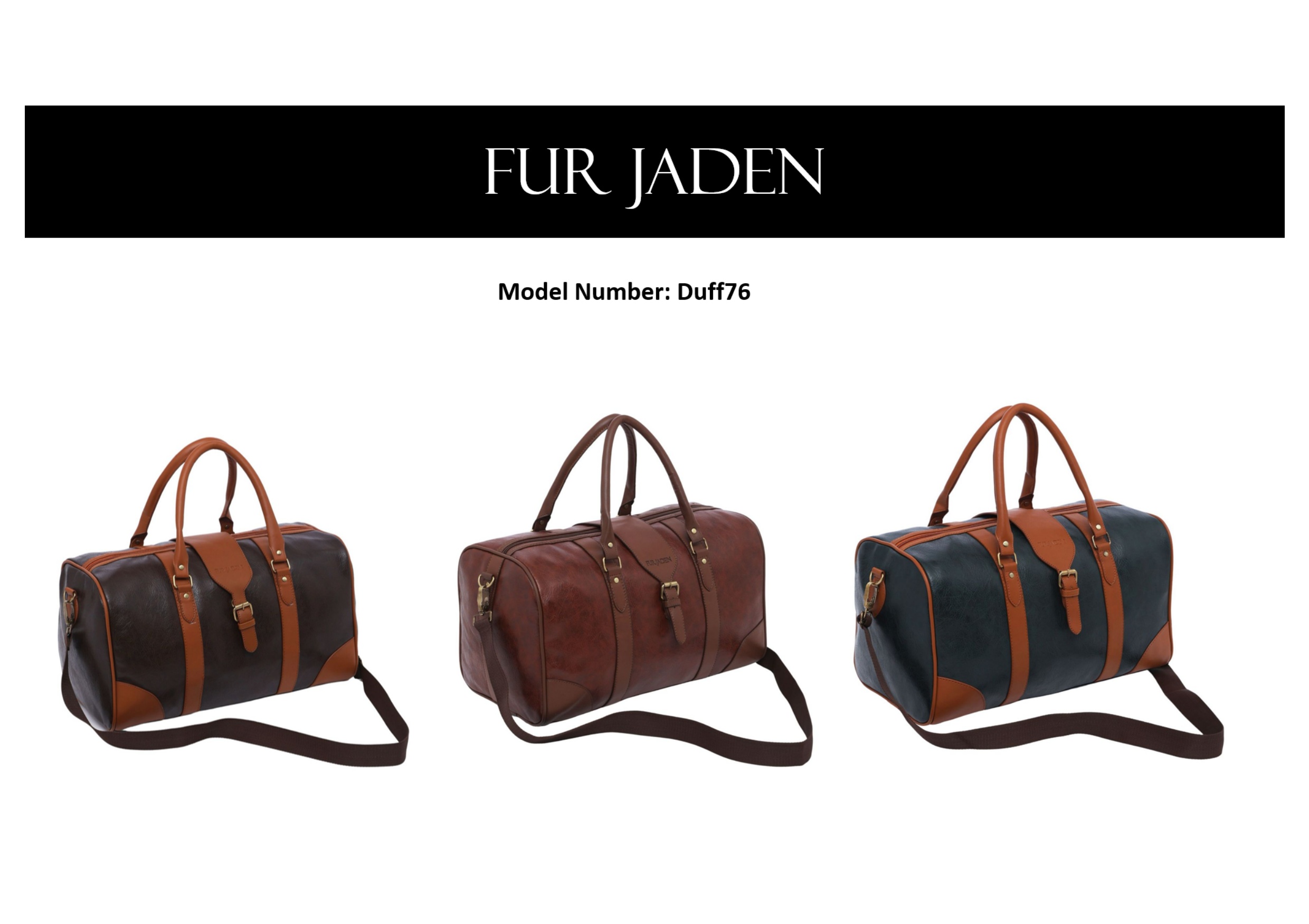 CGB2346 CGB-2026-FUR JADEN-059 - Image 1