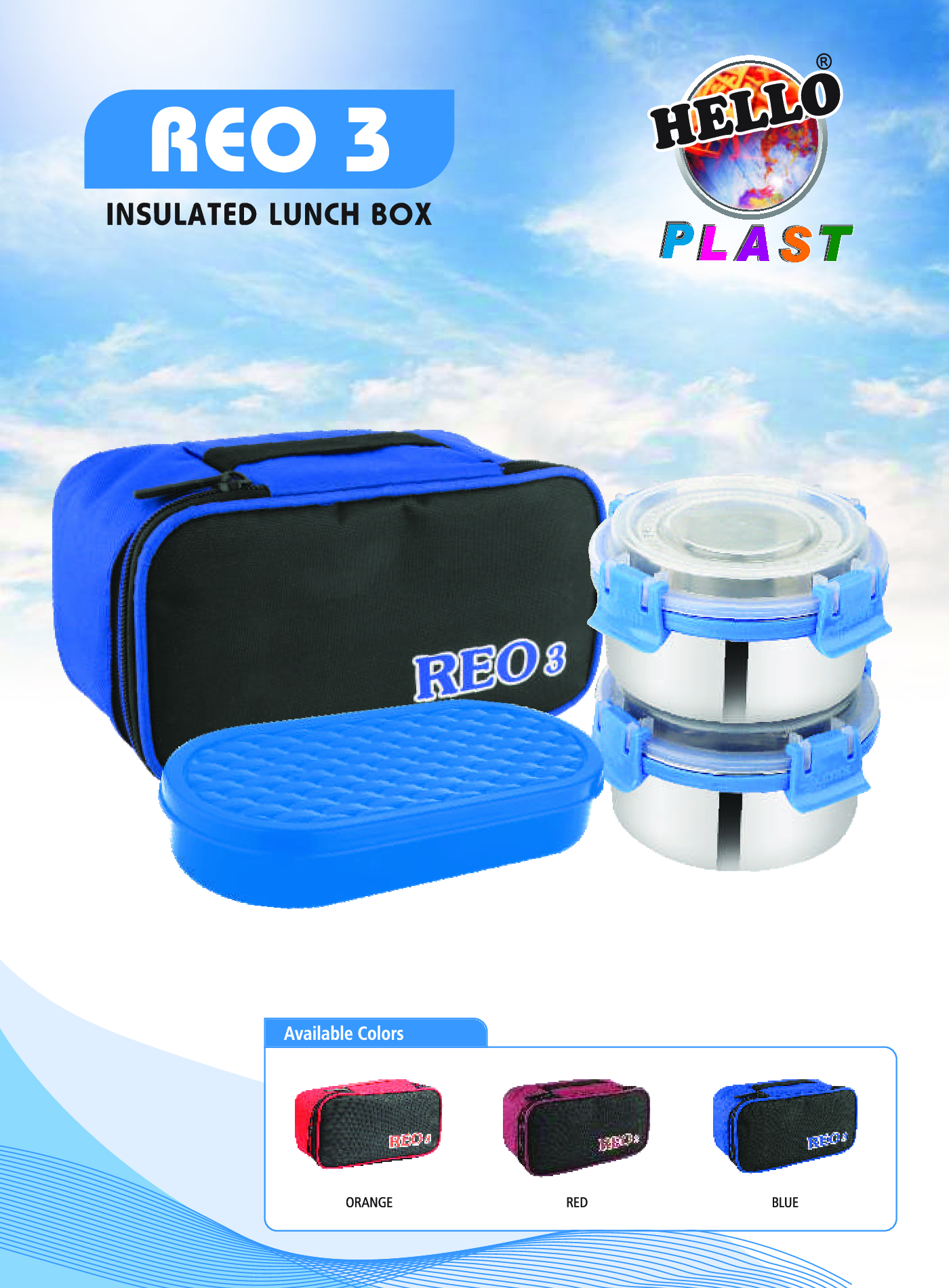 CGB2773 CGB-2026-HELLO PLAST-006 - Image 1