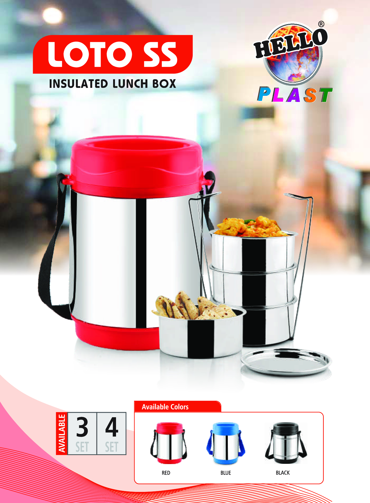 CGB2785 CGB-2026-HELLO PLAST-018 - Image 1
