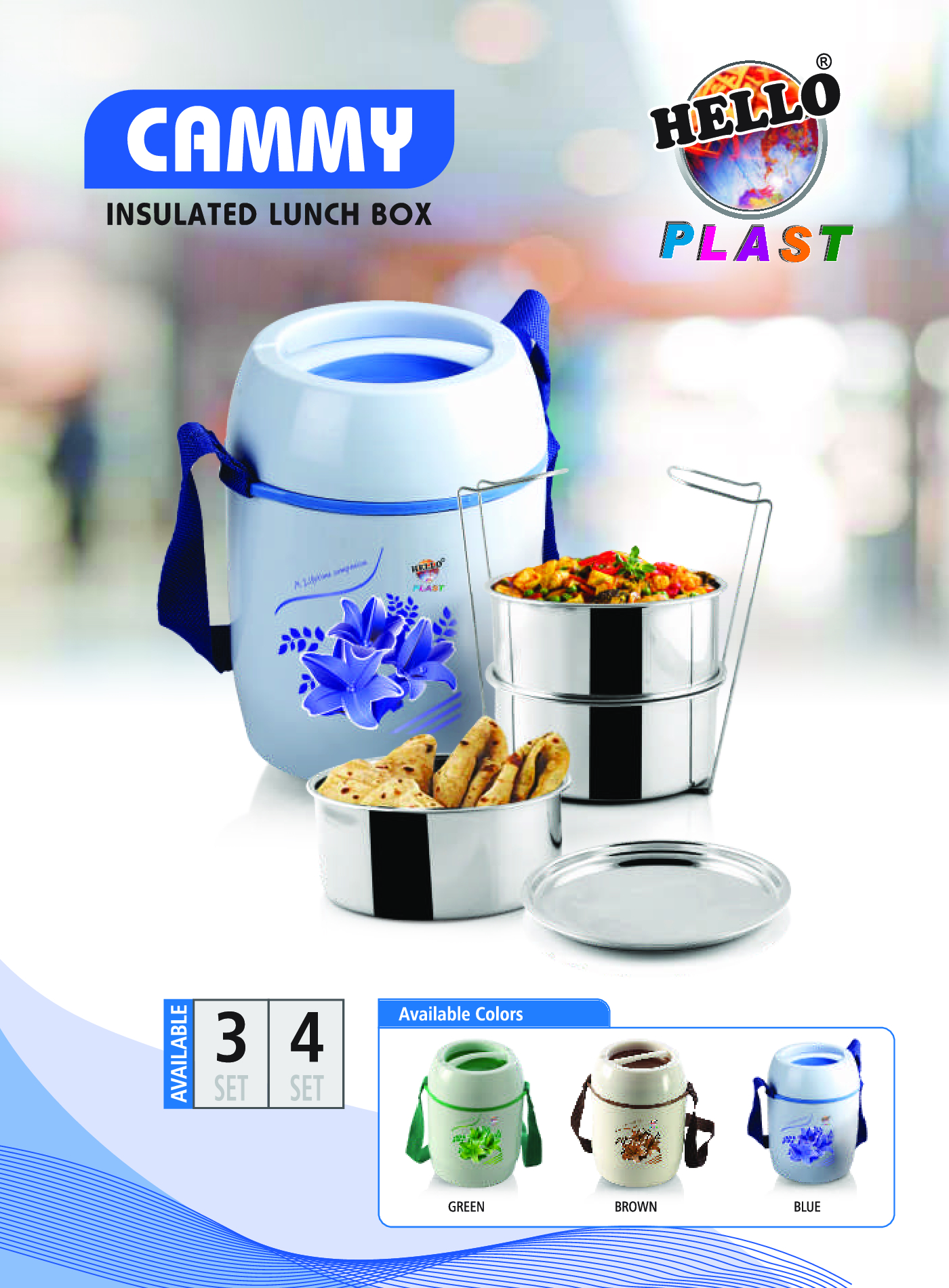 CGB2786 CGB-2026-HELLO PLAST-019 - Image 1