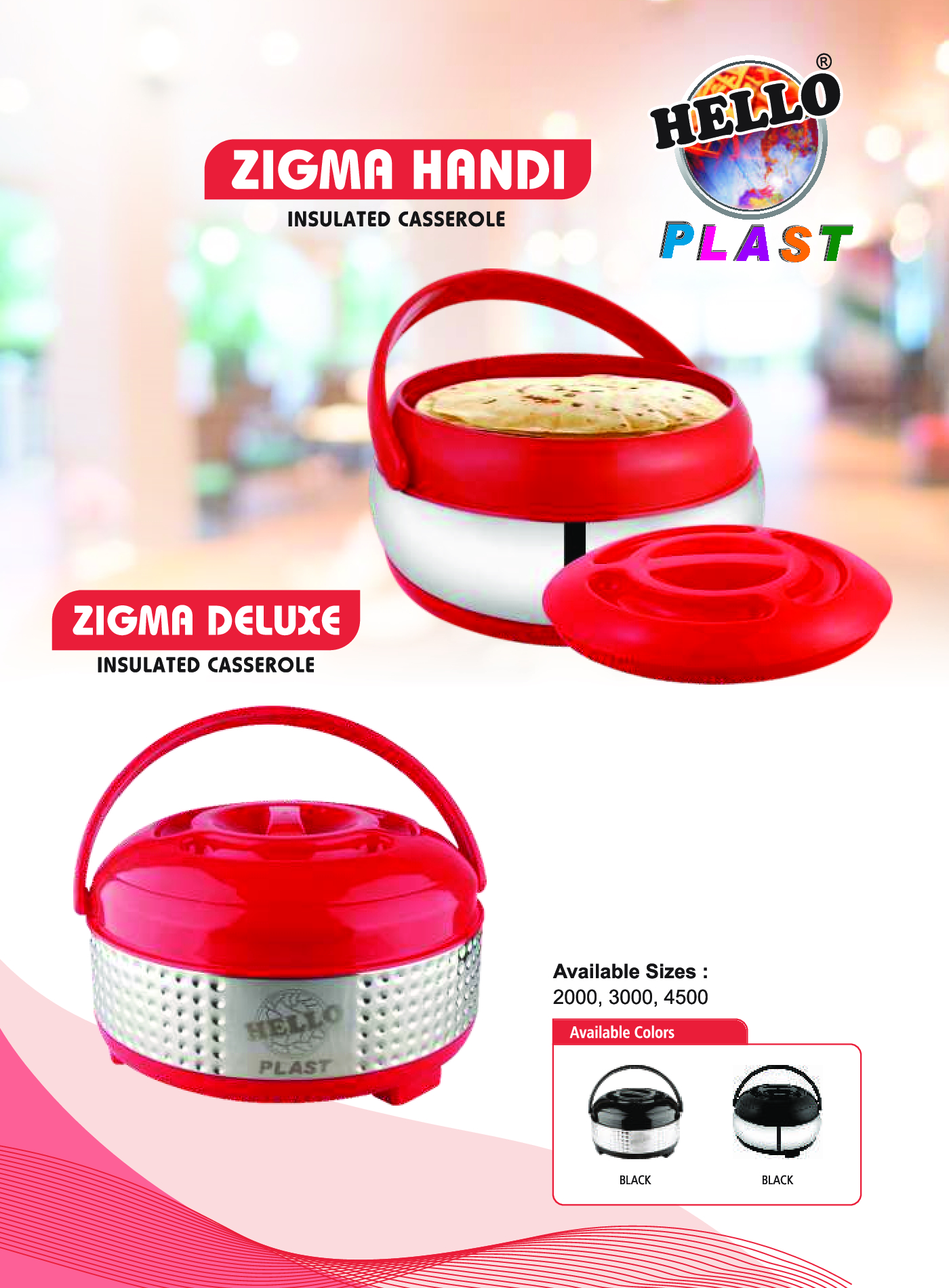 CGB2790 CGB-2026-HELLO PLAST-023 - Image 1