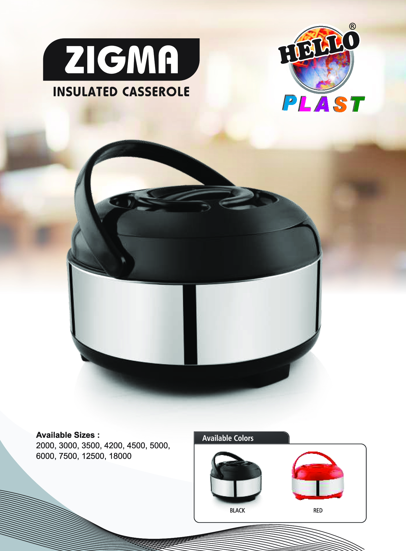 CGB2791 CGB-2026-HELLO PLAST-024 - Image 1