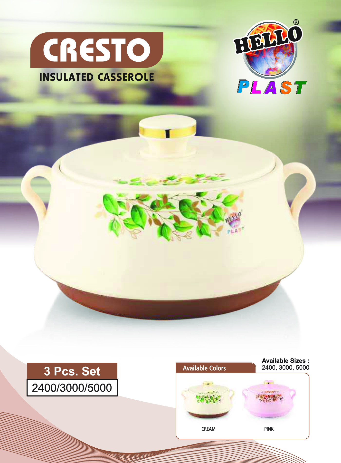 CGB2793 CGB-2026-HELLO PLAST-026 - Image 1