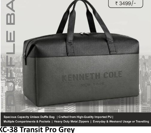 CGB3517 CGB-2026-KENNETH COLE-034 - Image 1
