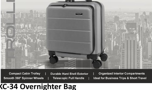 CGB3519 CGB-2026-KENNETH COLE-036 - Image 1