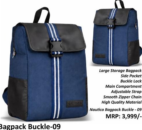 CGB4306 CGB-2026-NAUTICA-015 - Image 1