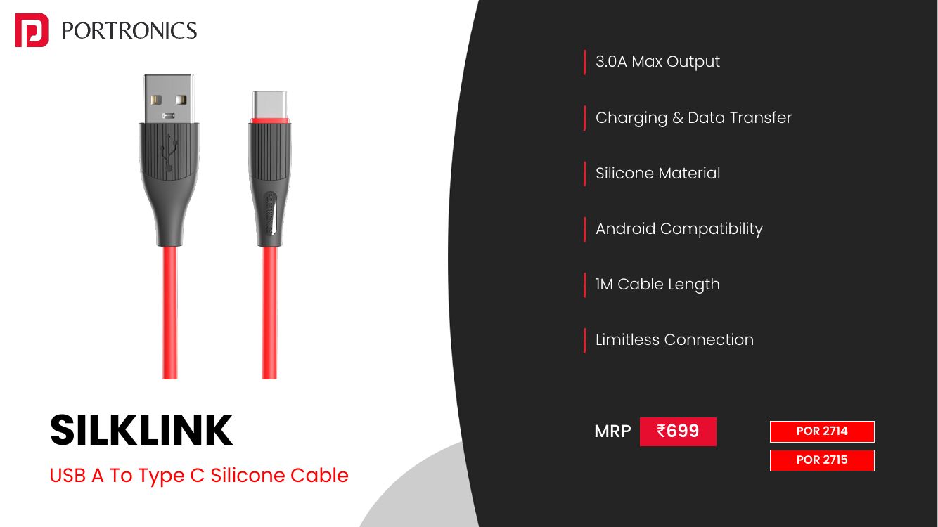 CGB5124 CGB-2026-PORTRONICS-369 - Image 1