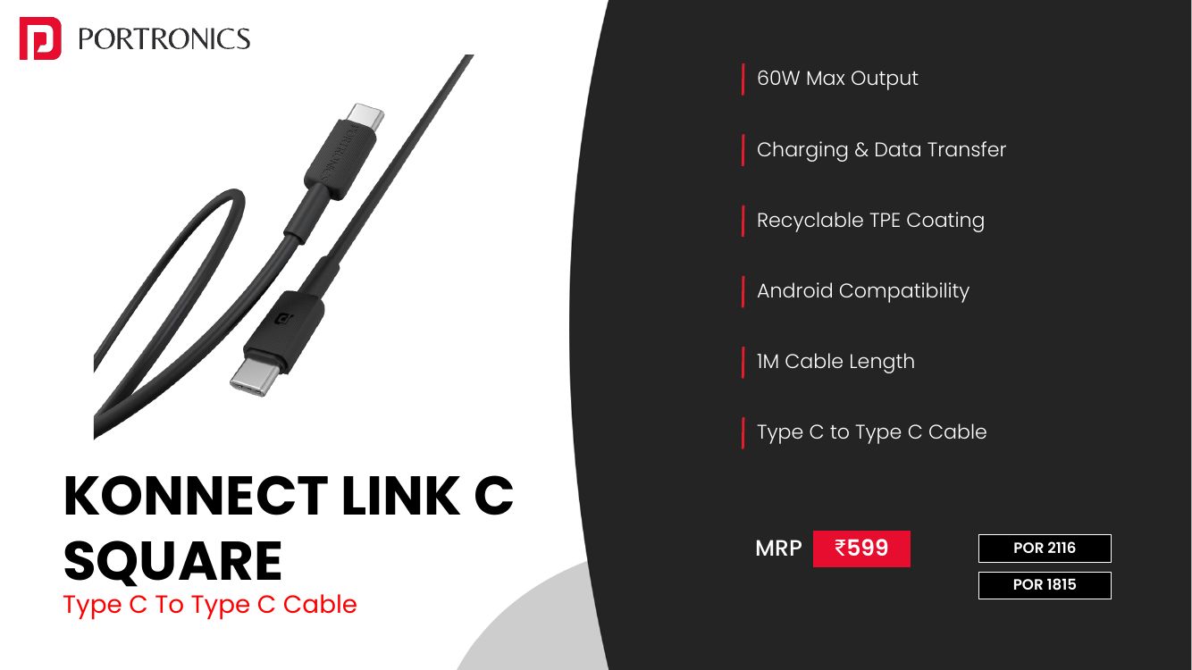 CGB5276 CGB-2026-PORTRONICS-441 - Image 1
