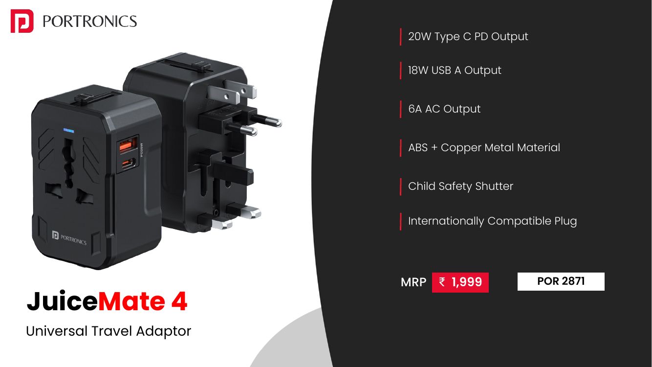 CGB5317 CGB-2026-PORTRONICS-473 - Image 1