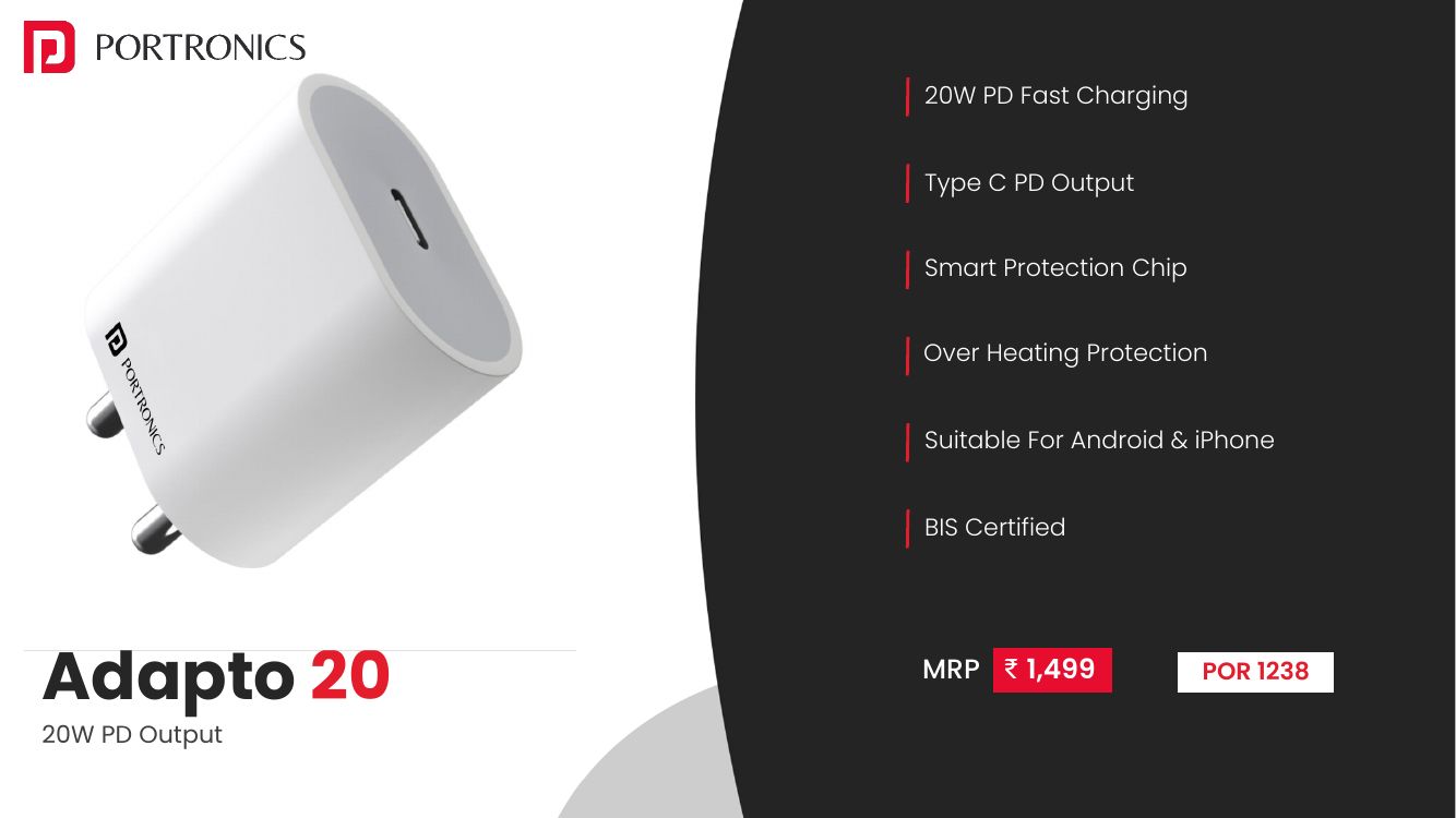 CGB5443 CGB-2026-PORTRONICS-515 - Image 1