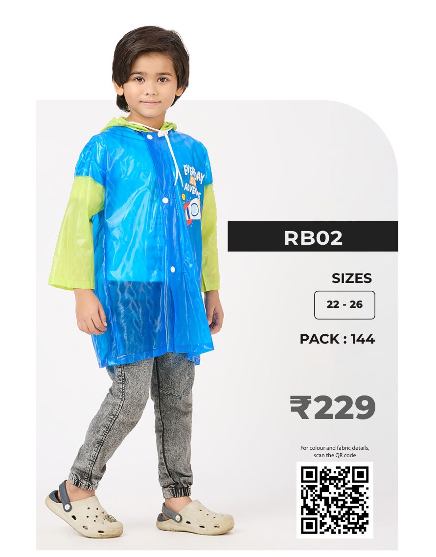 CGB5834 CGB-2026-RAINFIGHTER-003 - Image 1