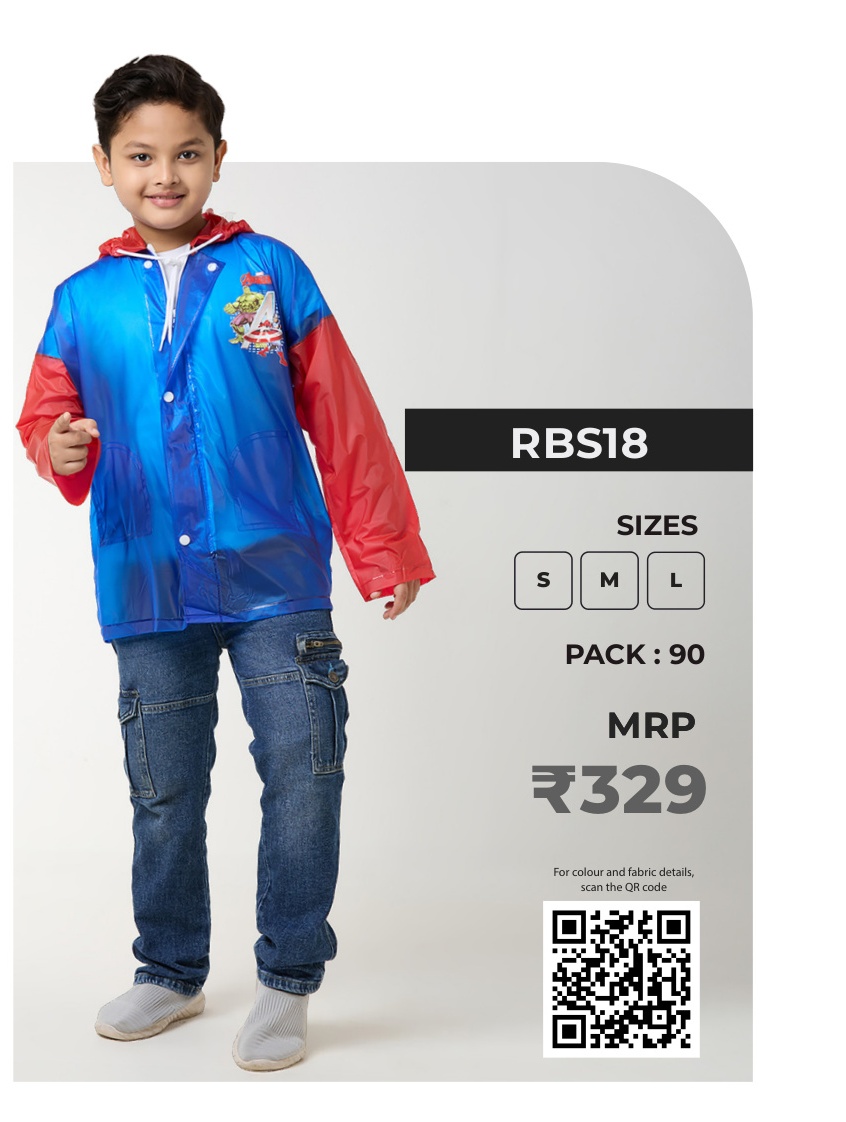 CGB5840 CGB-2026-RAINFIGHTER-009 - Image 1
