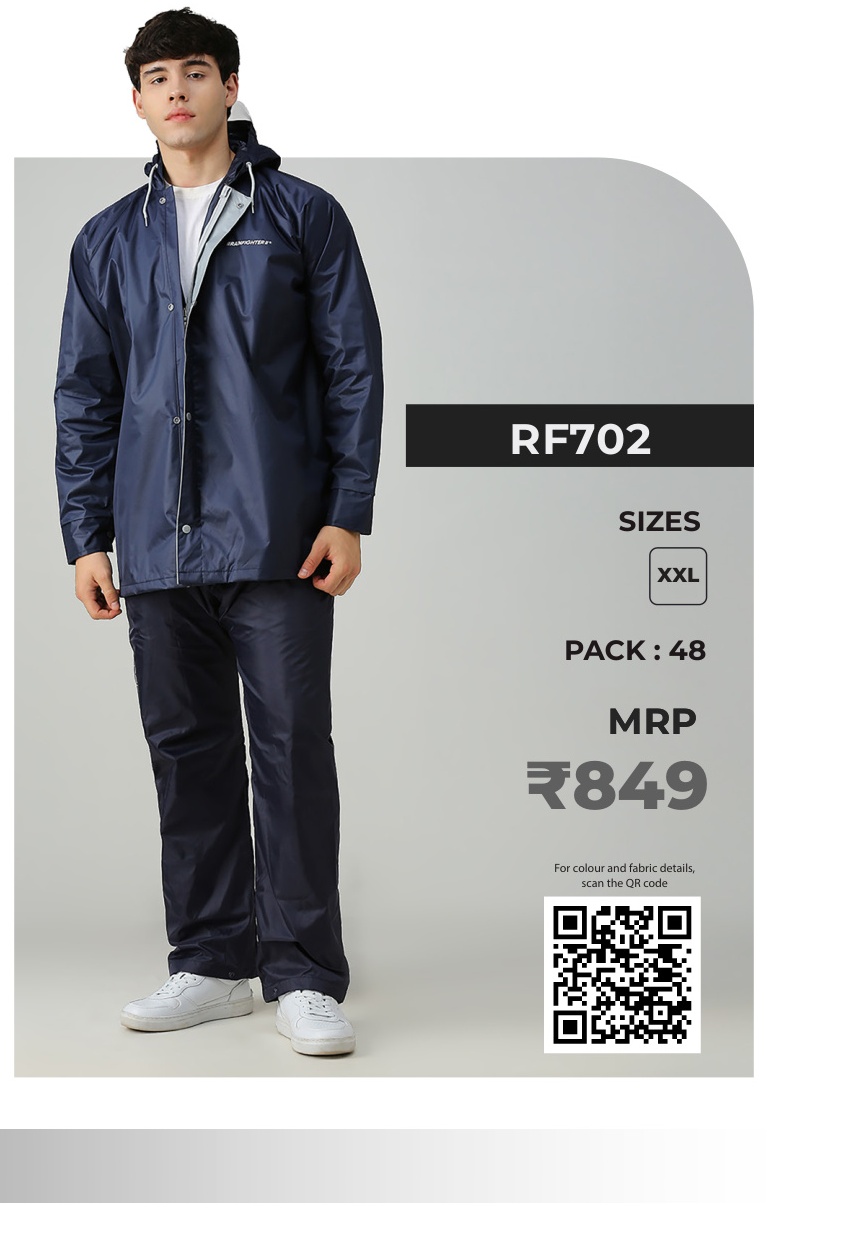 CGB5854 CGB-2026-RAINFIGHTER-023 - Image 1