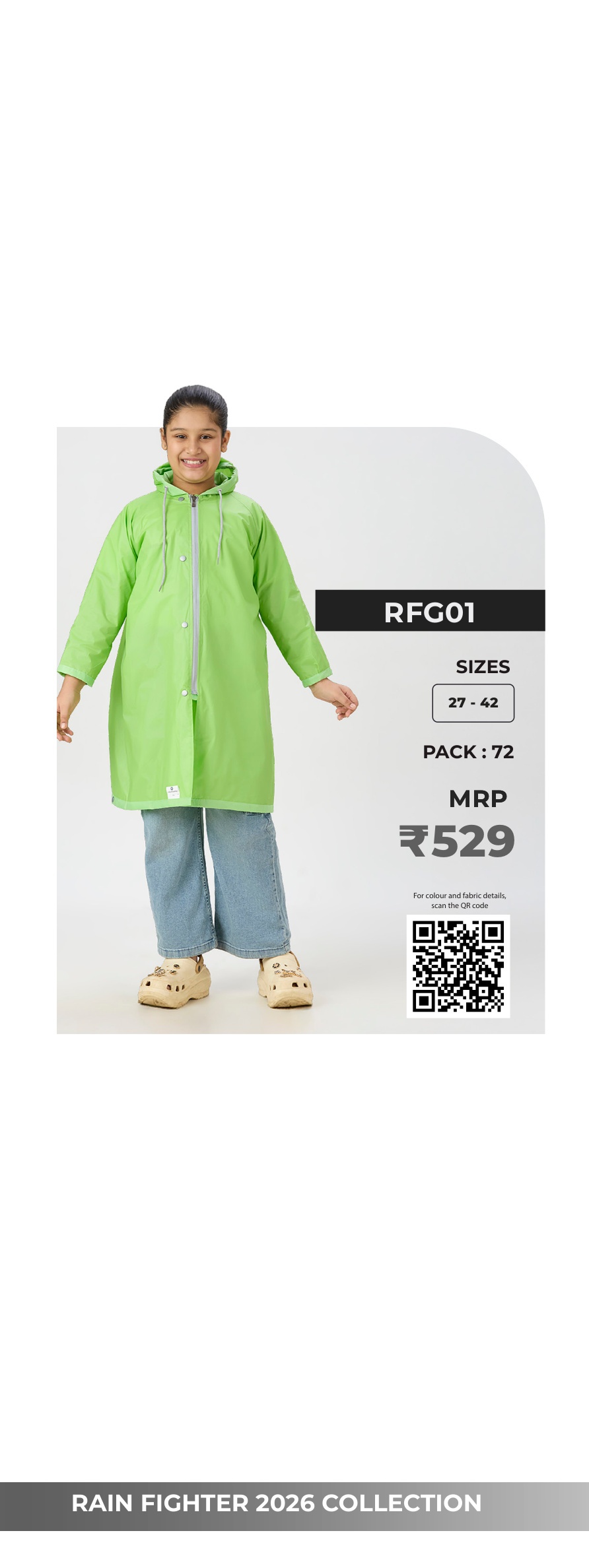 CGB5858 CGB-2026-RAINFIGHTER-027 - Image 1