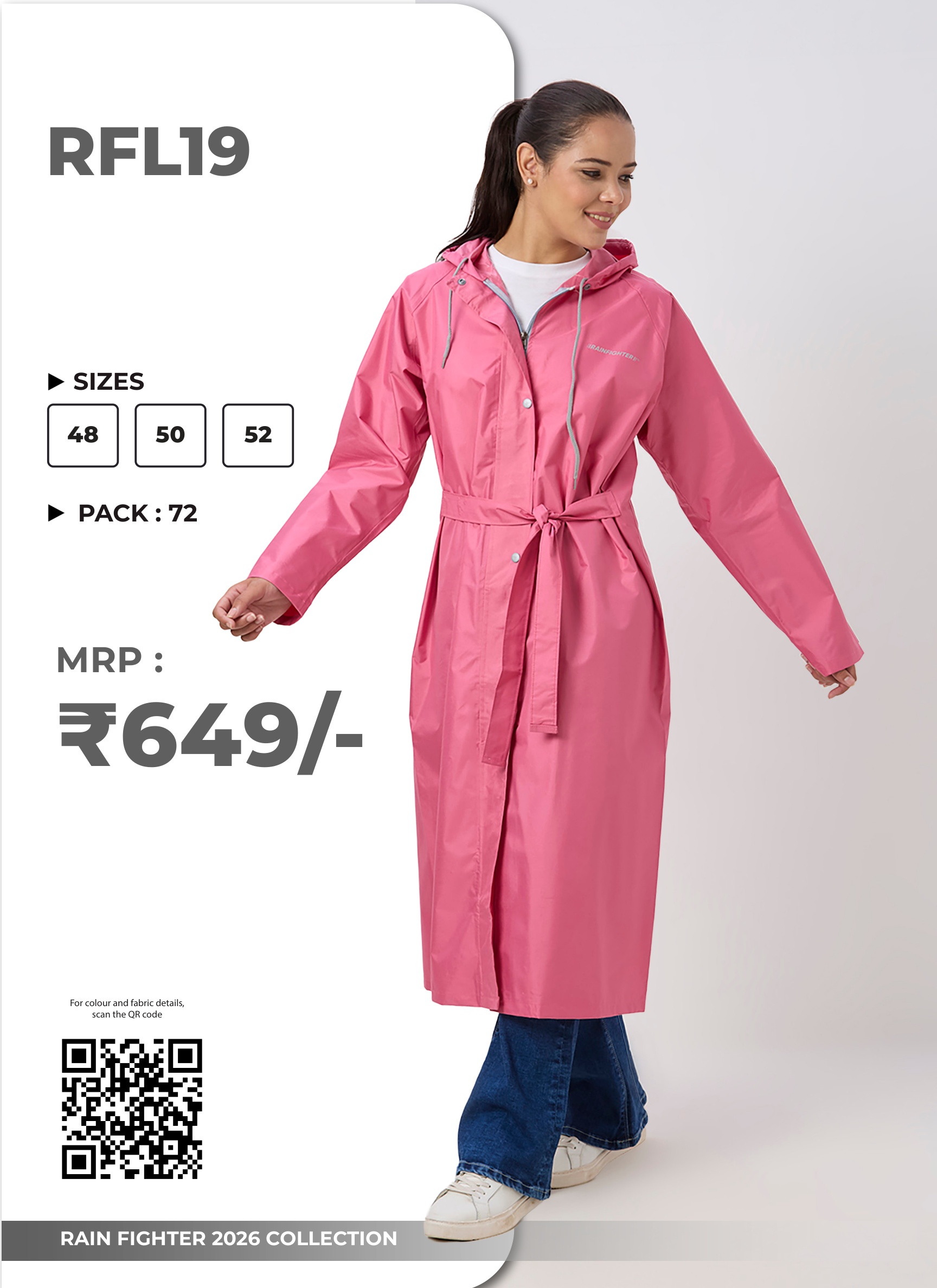 CGB5863 CGB-2026-RAINFIGHTER-032 - Image 1
