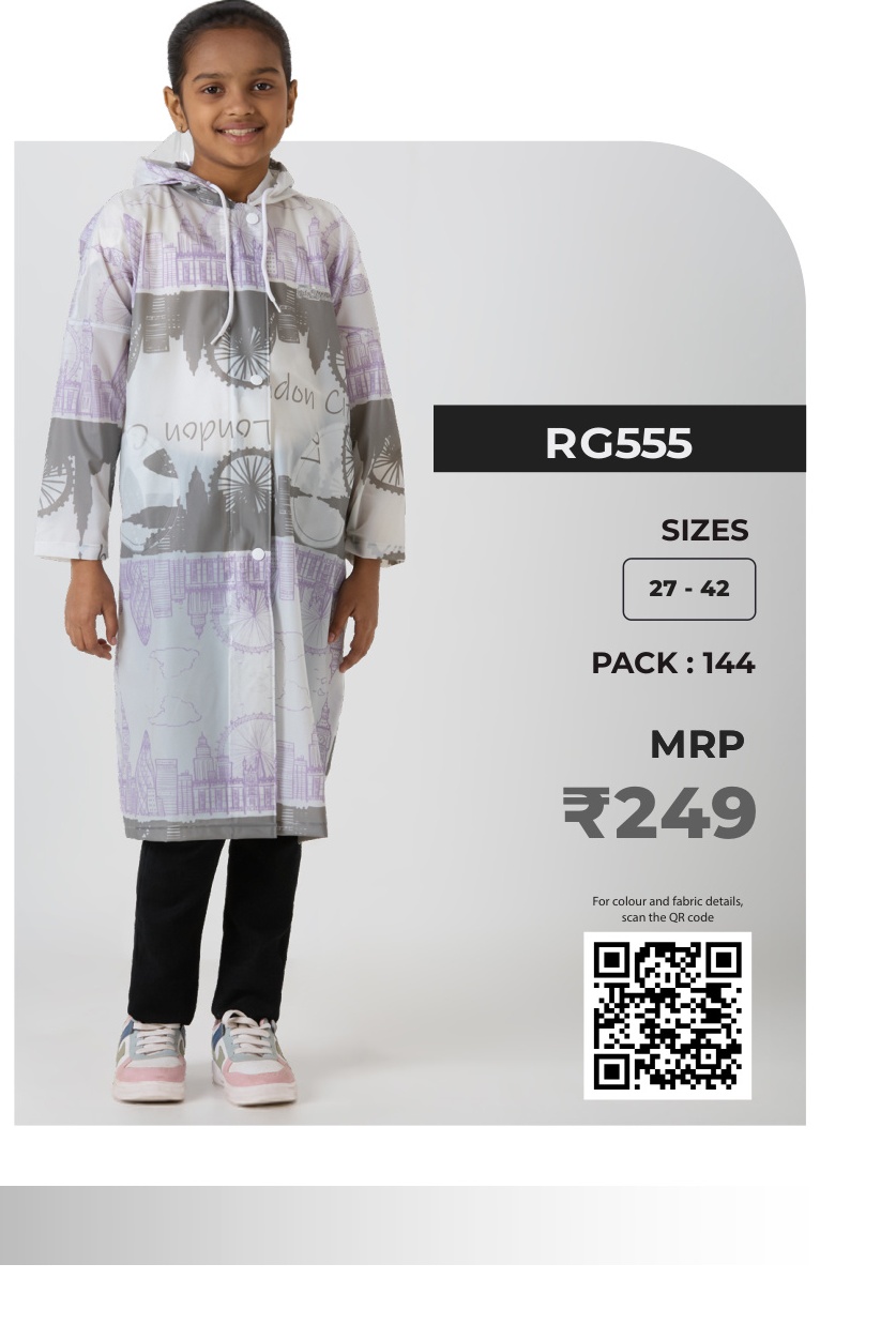 CGB5870 CGB-2026-RAINFIGHTER-039 - Image 1