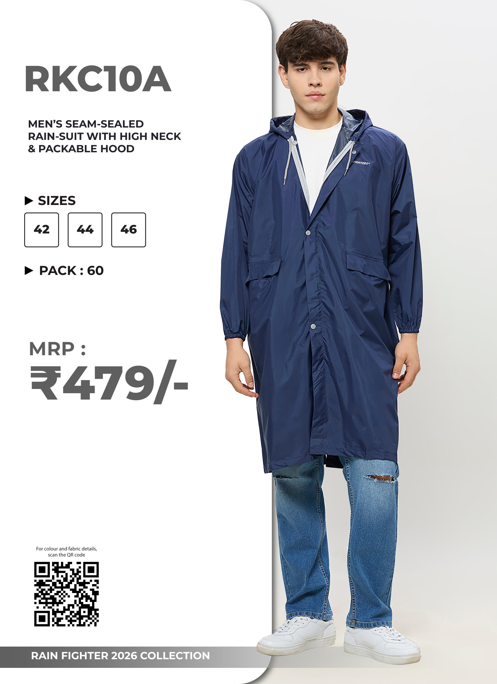 CGB5880 CGB-2026-RAINFIGHTER-049 - Image 1