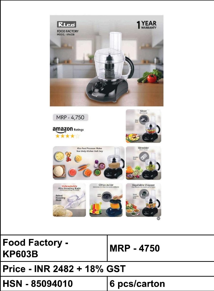 CGB5983 CGB-2026-RICO-009 - Image 1