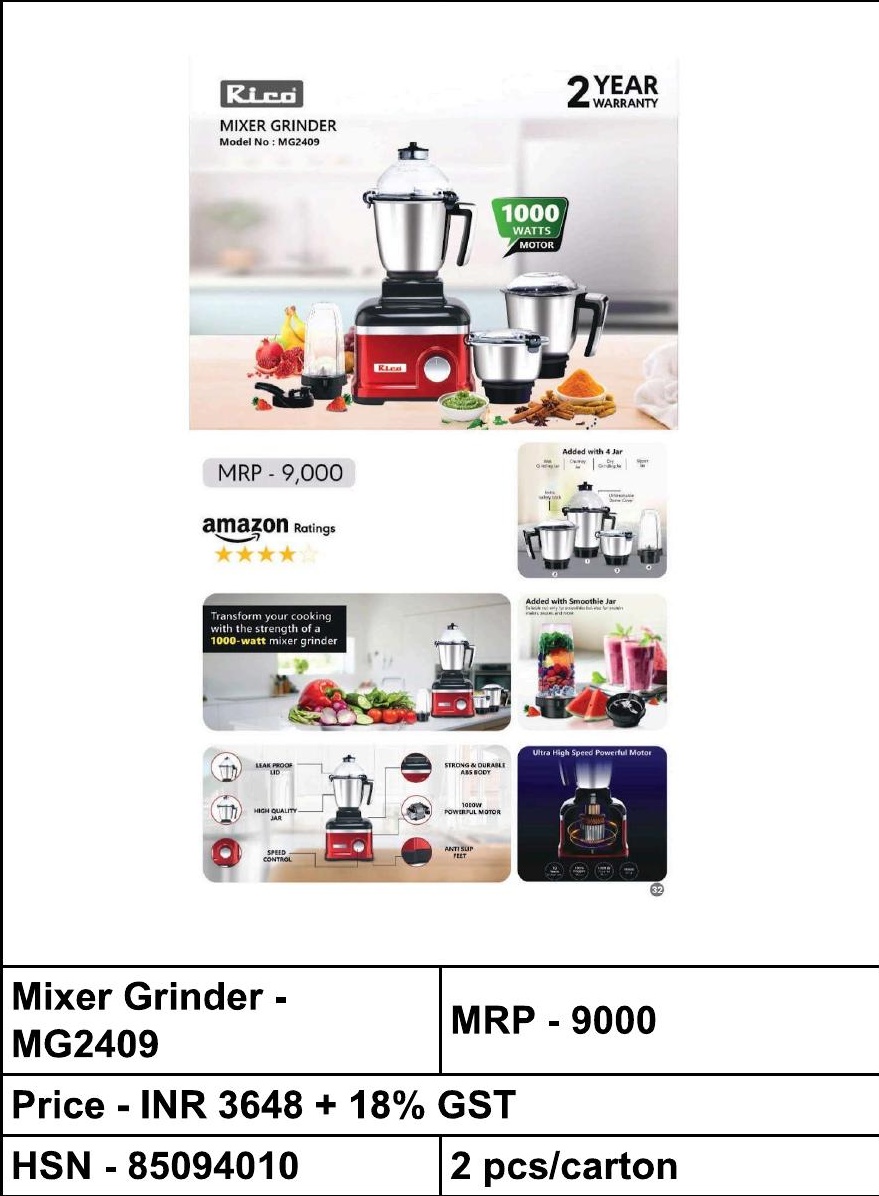 CGB5985 CGB-2026-RICO-011 - Image 1