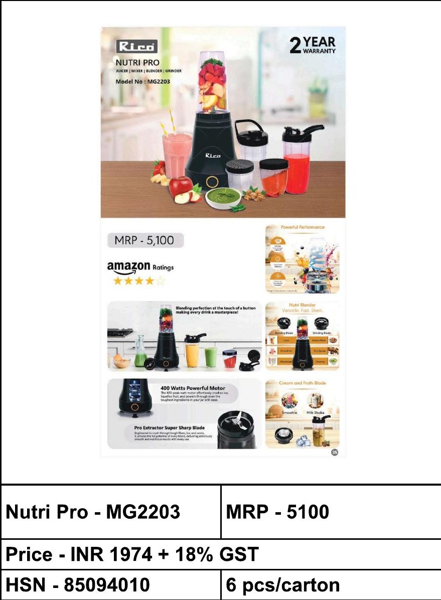 CGB5988 CGB-2026-RICO-014 - Image 1