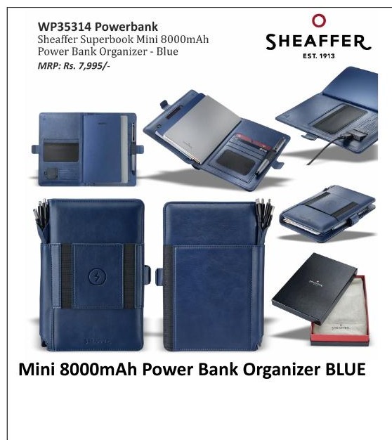 CGB6162 CGB-2026-SHEAFFER-083 - Image 1