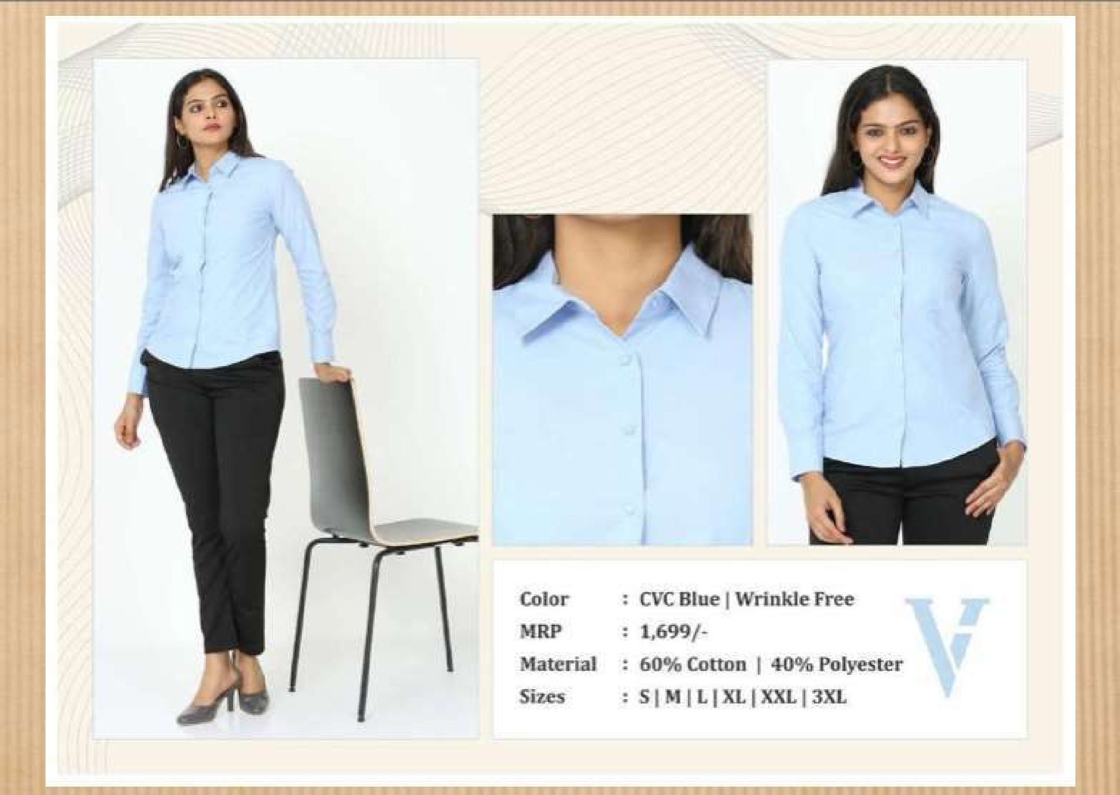 CGB7719 CGB-2026-VAN HEUSEN-005 - Image 1