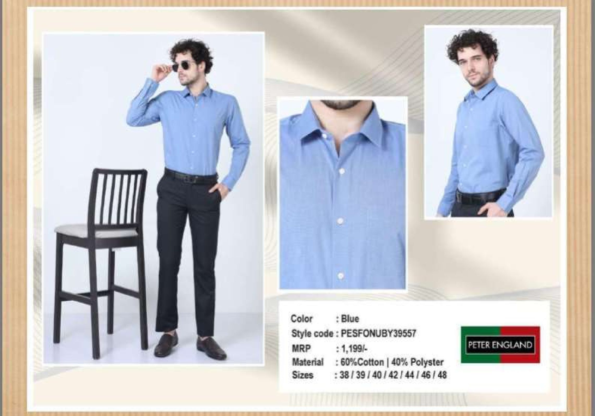 CGB7724 CGB-2026-VAN HEUSEN-010 - Image 1