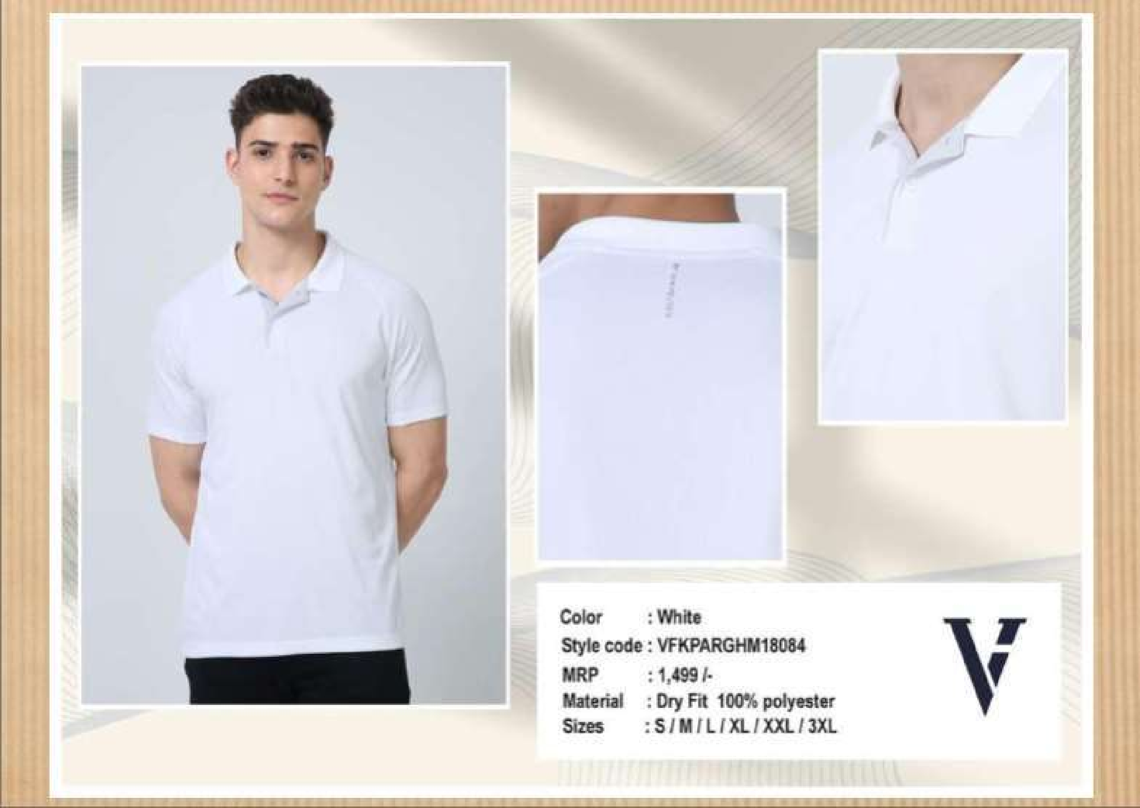 CGB7728 CGB-2026-VAN HEUSEN-014 - Image 1