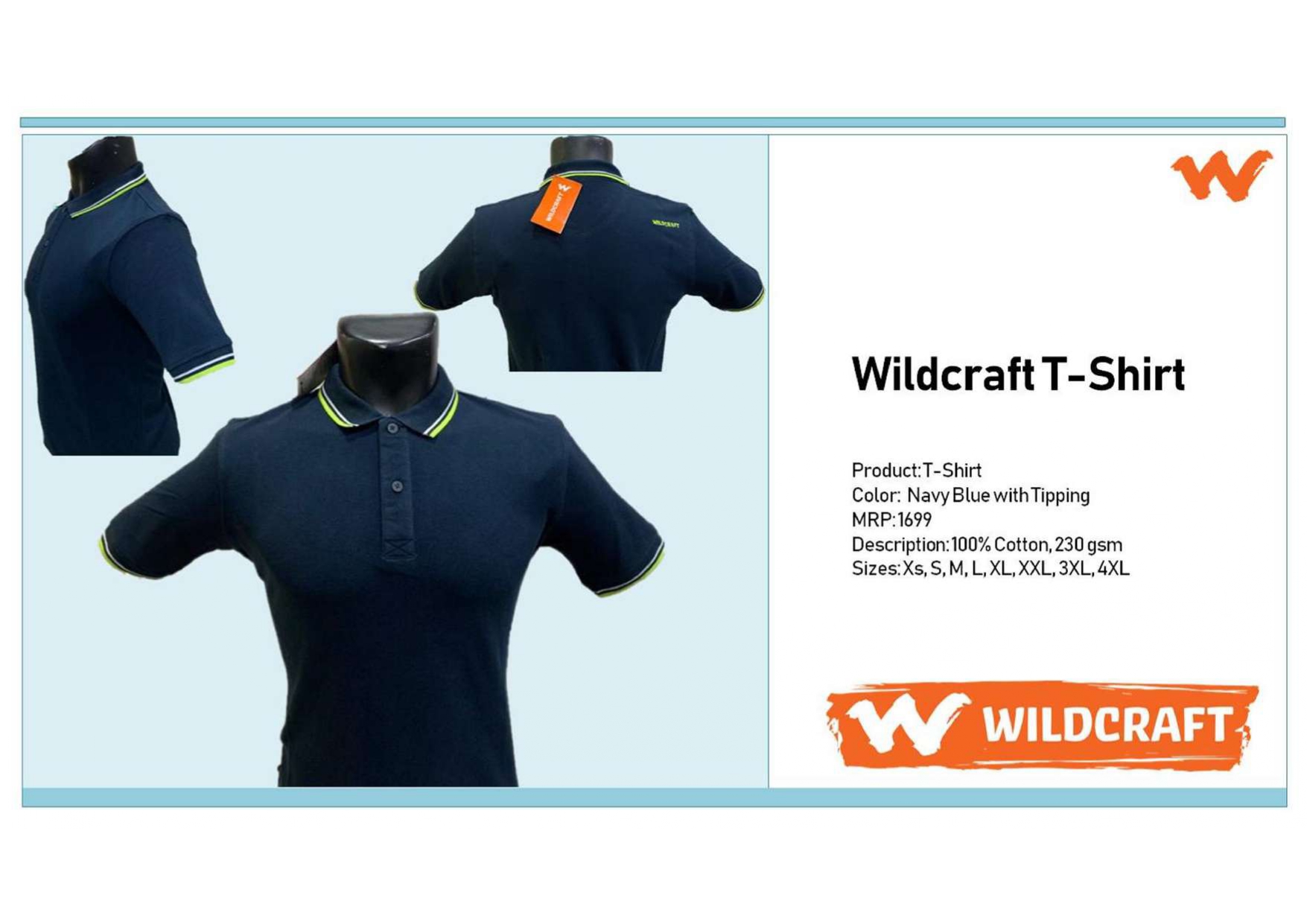 CGB7732 CGB-2026-WILDCRFT-003 - Image 1