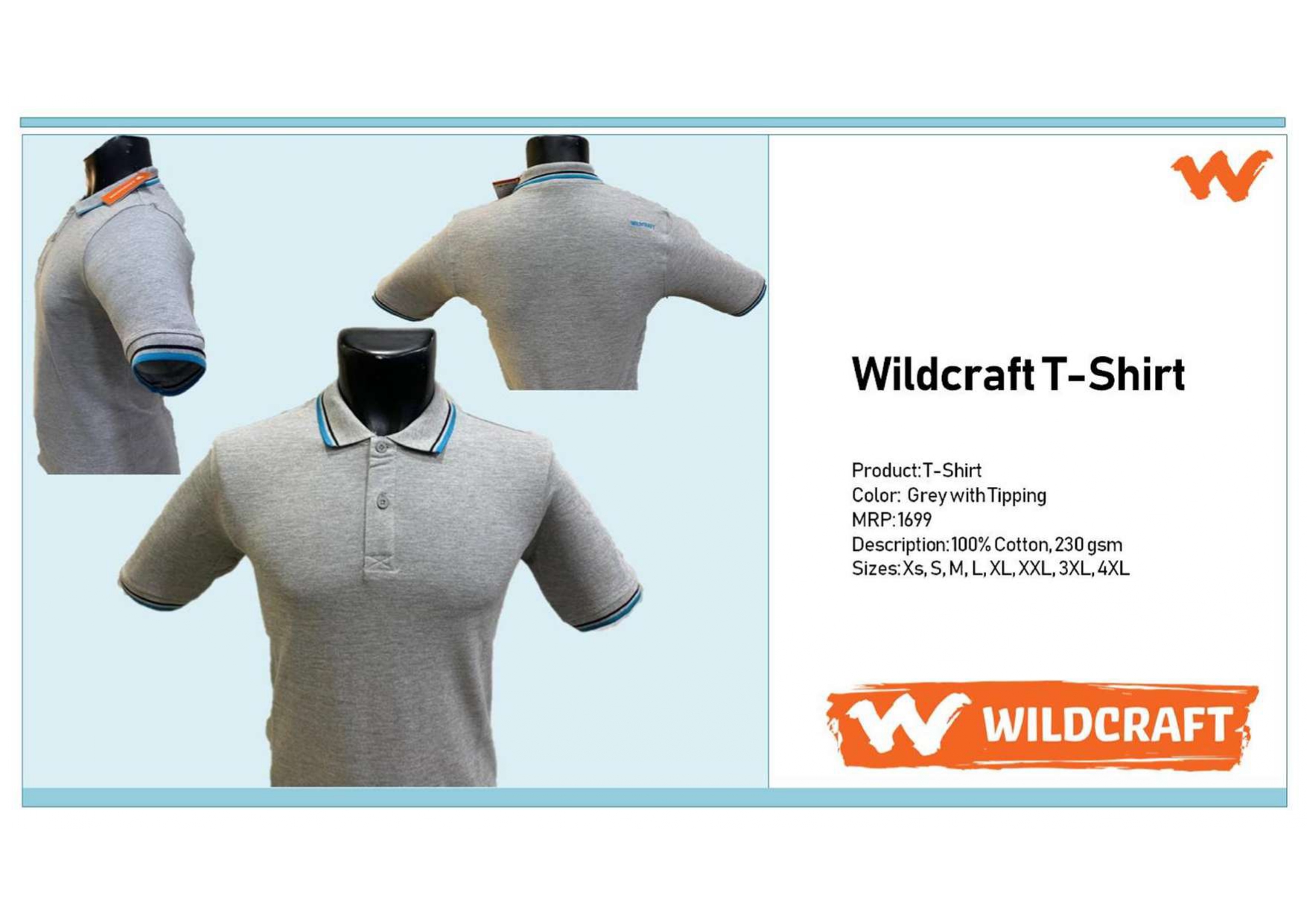 CGB7733 CGB-2026-WILDCRFT-004 - Image 1