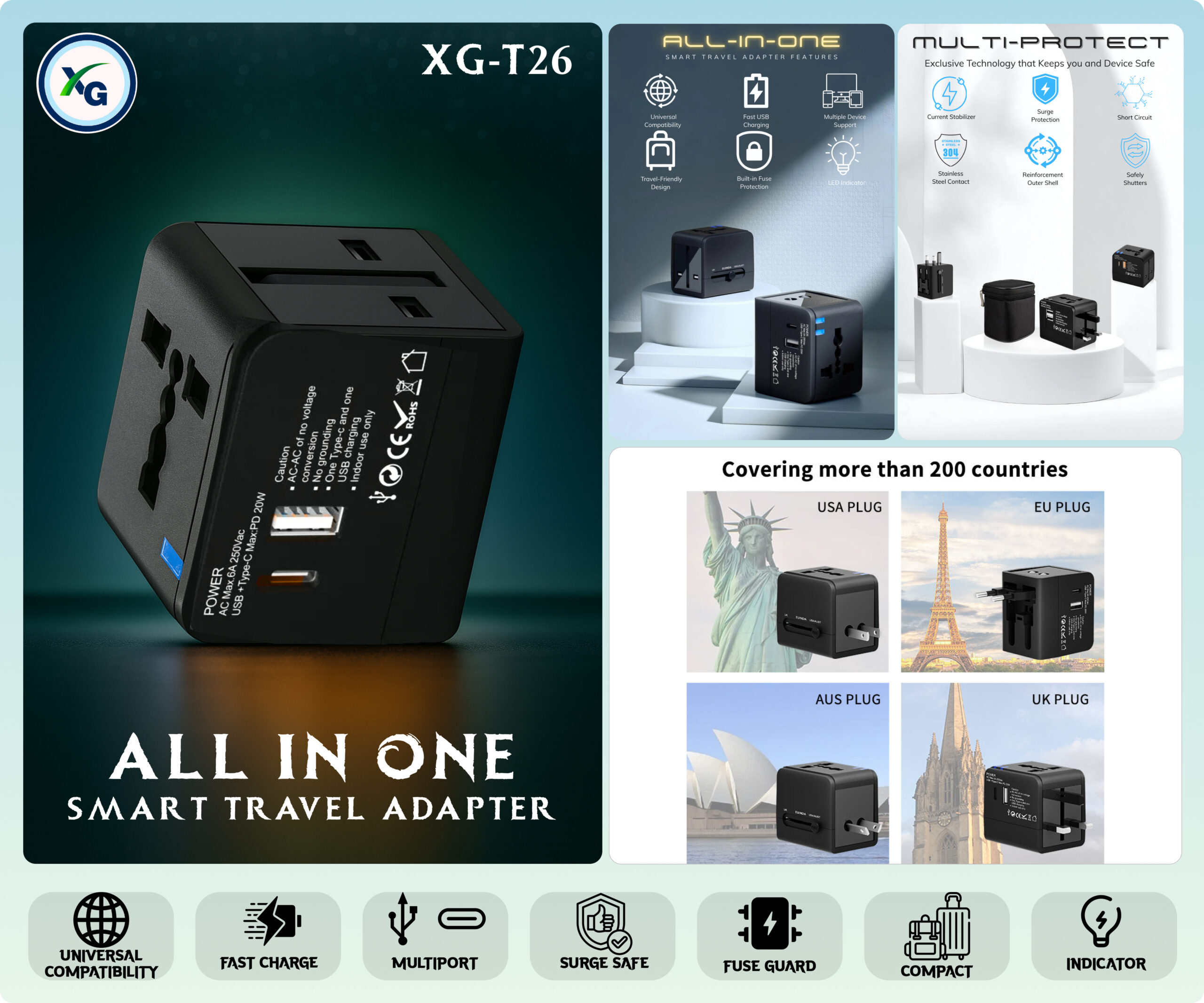 CGB8007 CGB-2026-XG-176 - Image 1